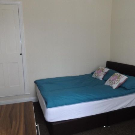 Mountcastle House Appartement Leicester Buitenkant foto