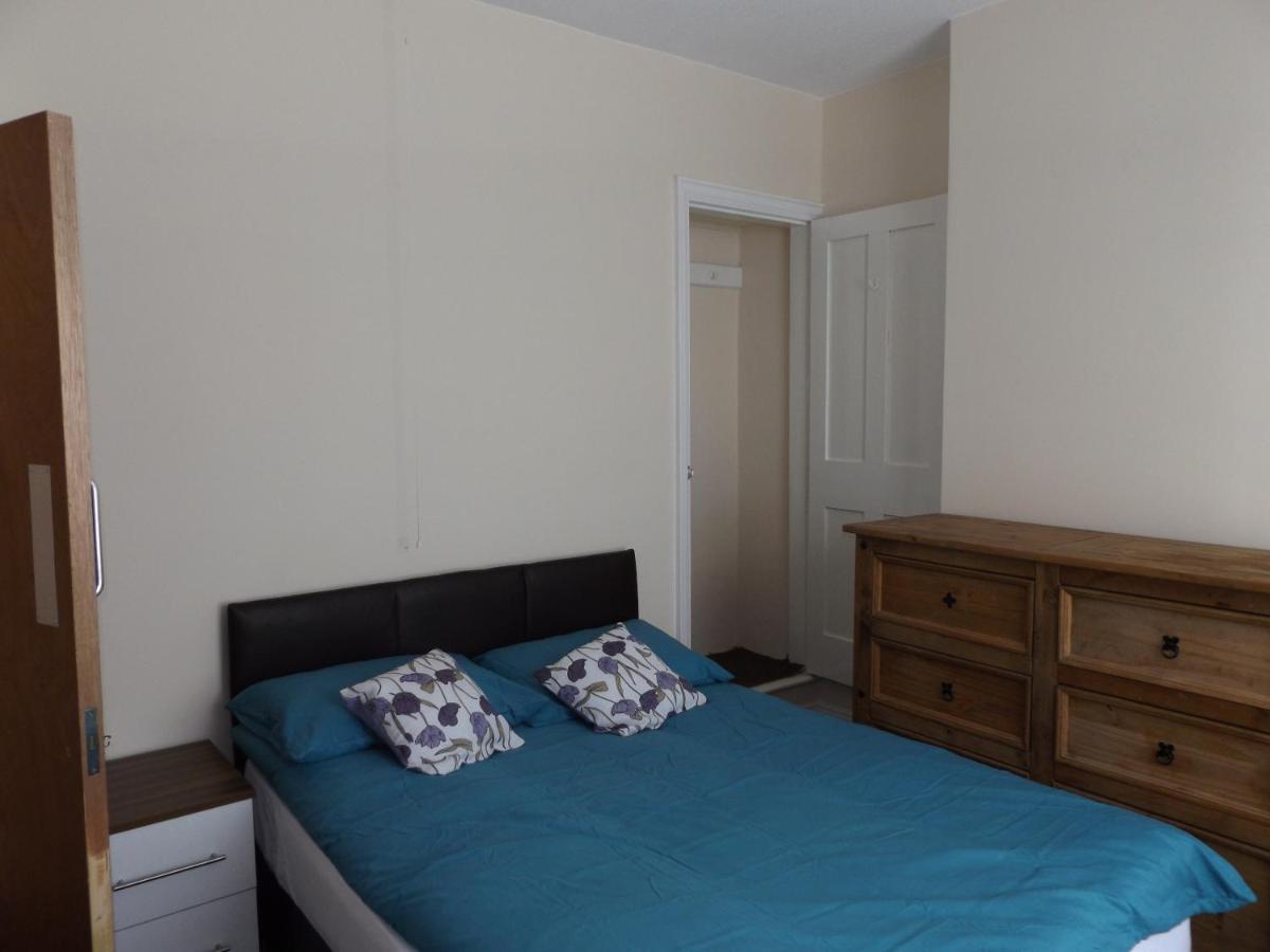 Mountcastle House Appartement Leicester Buitenkant foto