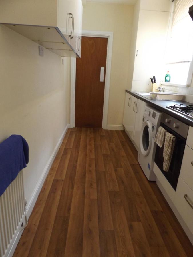 Mountcastle House Appartement Leicester Buitenkant foto