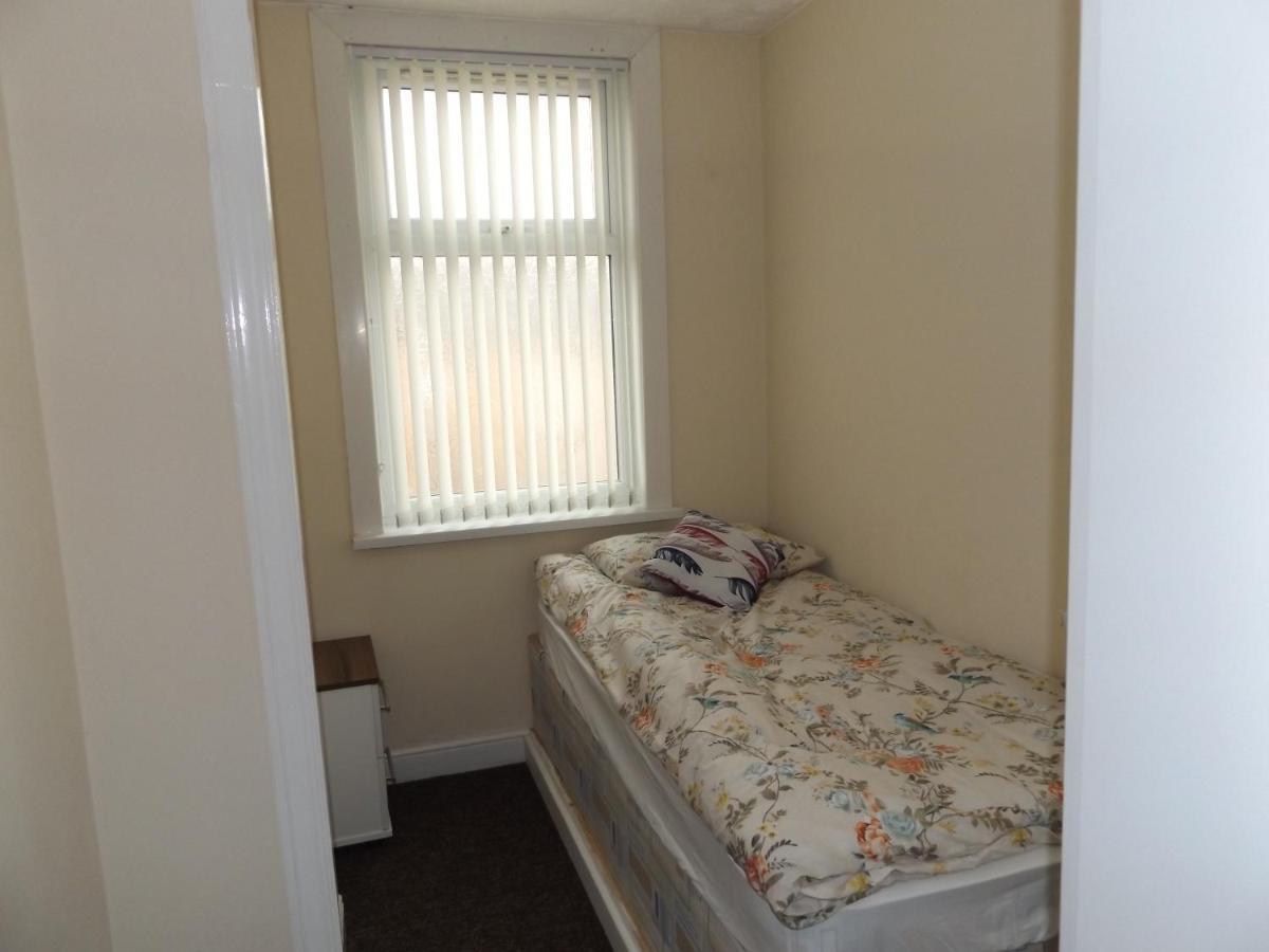 Mountcastle House Appartement Leicester Buitenkant foto