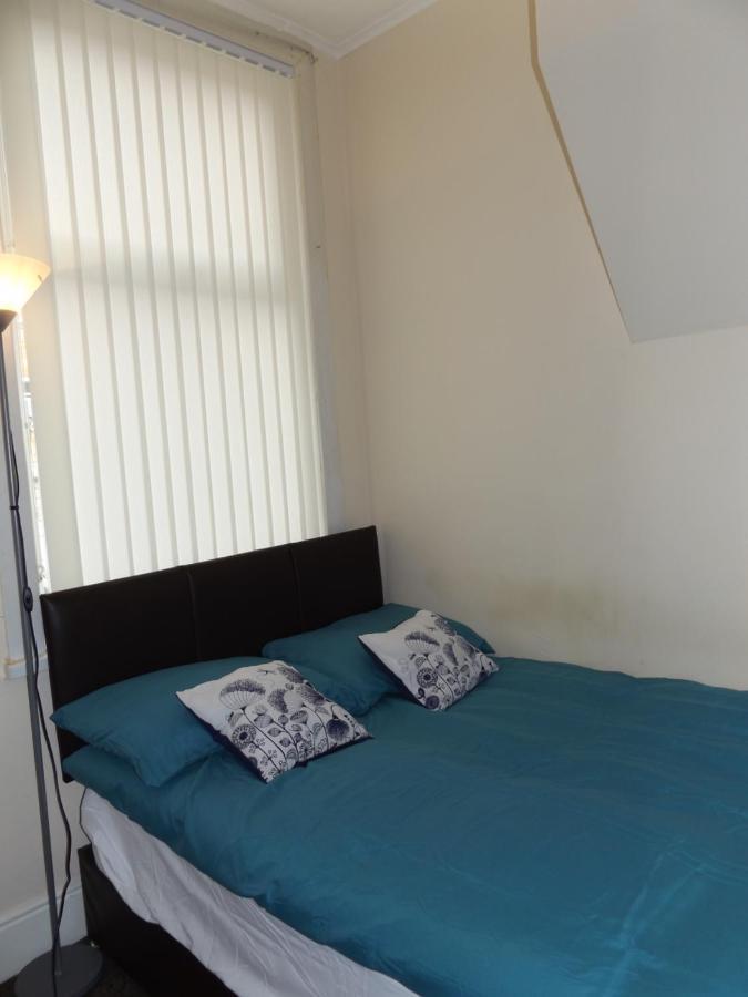 Mountcastle House Appartement Leicester Buitenkant foto