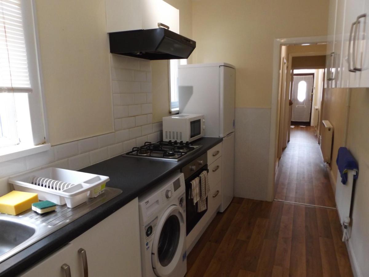 Mountcastle House Appartement Leicester Buitenkant foto