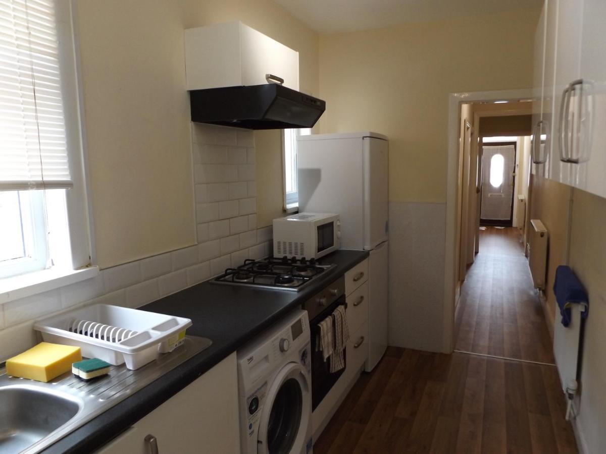 Mountcastle House Appartement Leicester Buitenkant foto