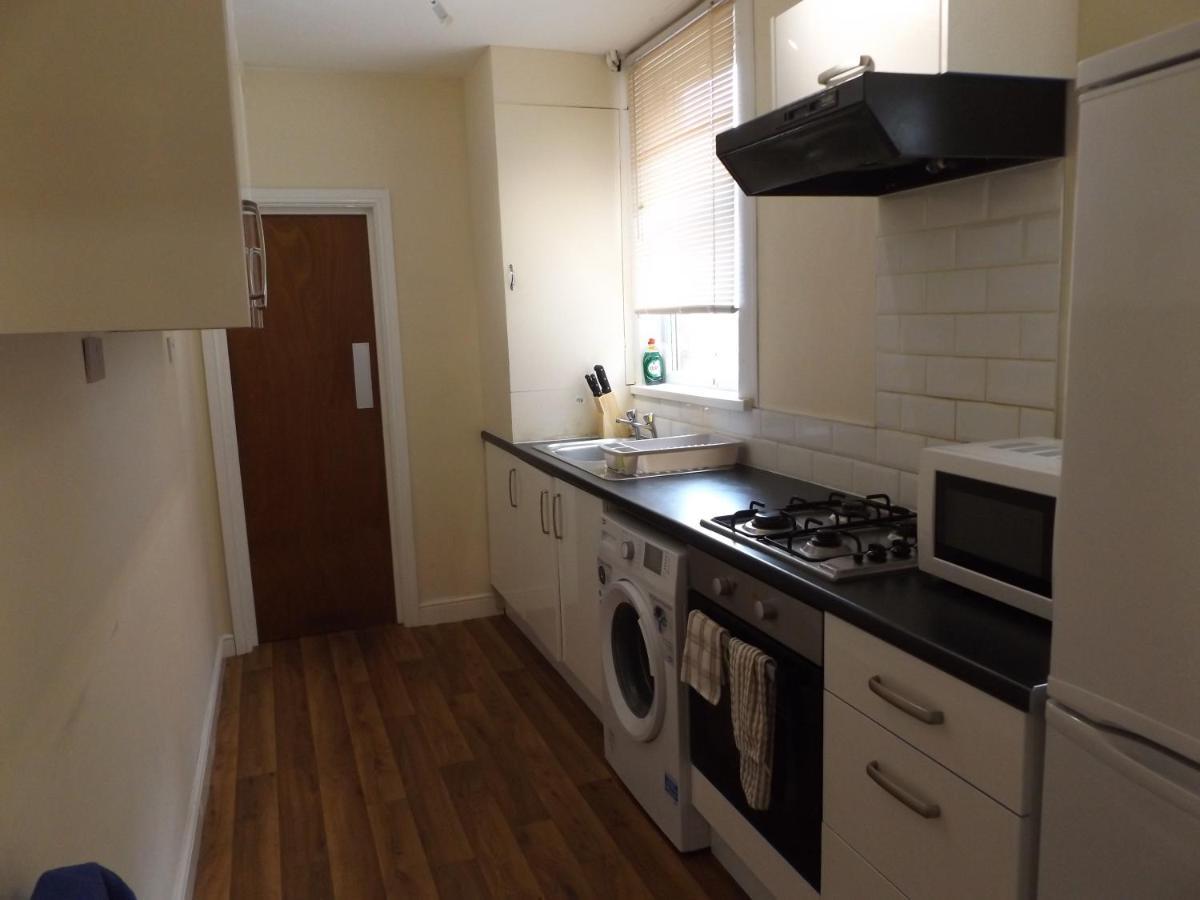 Mountcastle House Appartement Leicester Buitenkant foto