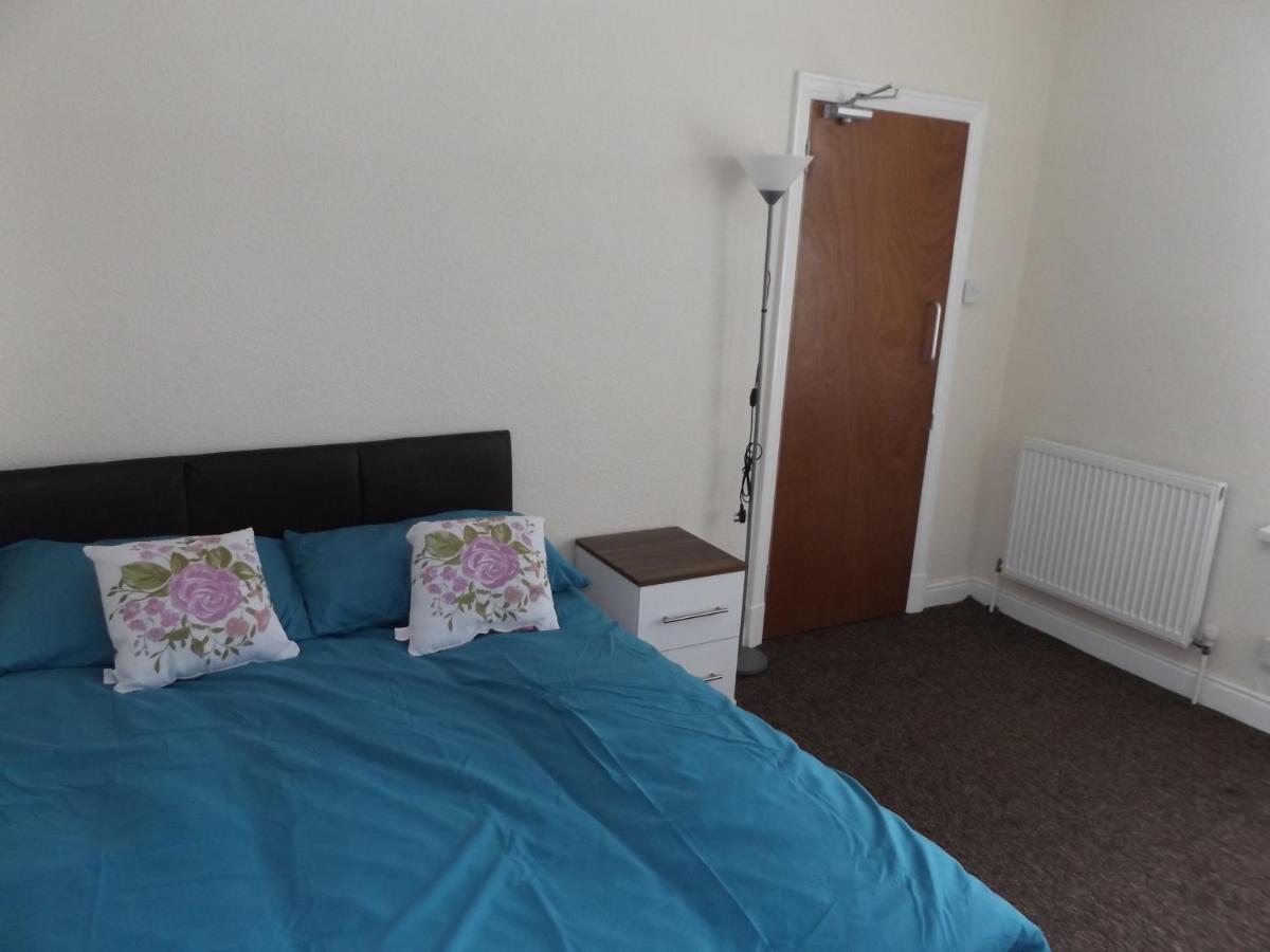 Mountcastle House Appartement Leicester Buitenkant foto