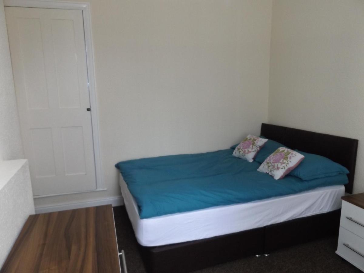 Mountcastle House Appartement Leicester Buitenkant foto