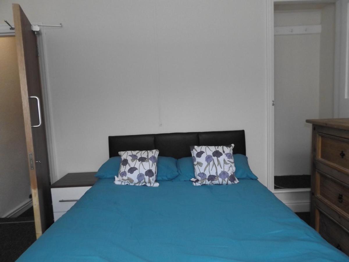 Mountcastle House Appartement Leicester Buitenkant foto
