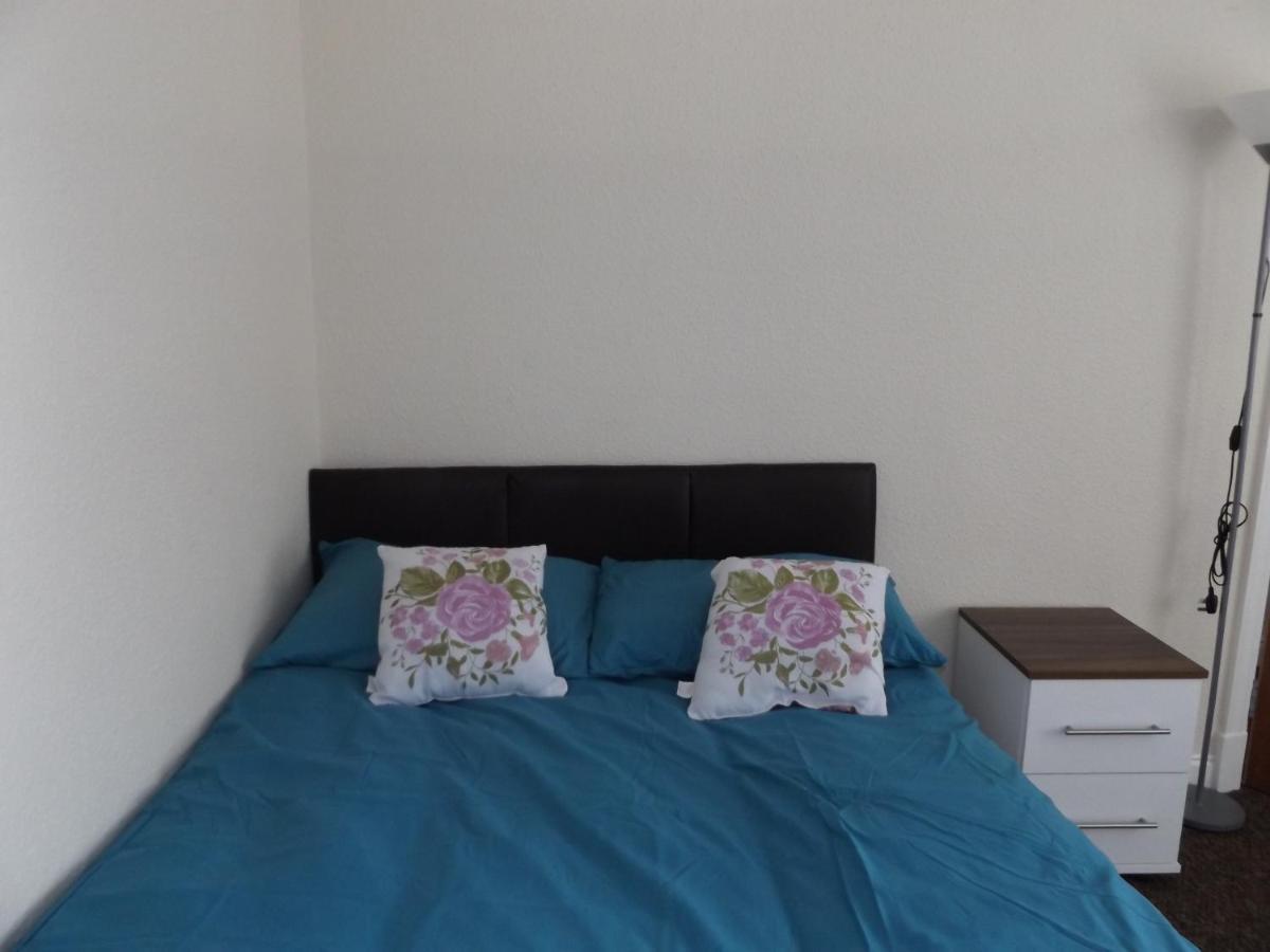 Mountcastle House Appartement Leicester Buitenkant foto