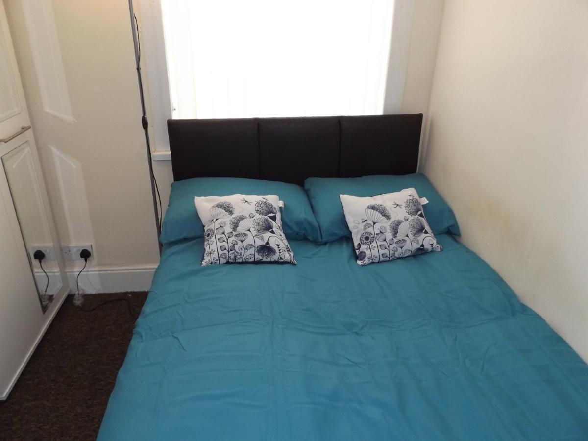 Mountcastle House Appartement Leicester Buitenkant foto