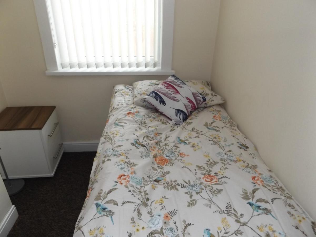 Mountcastle House Appartement Leicester Buitenkant foto