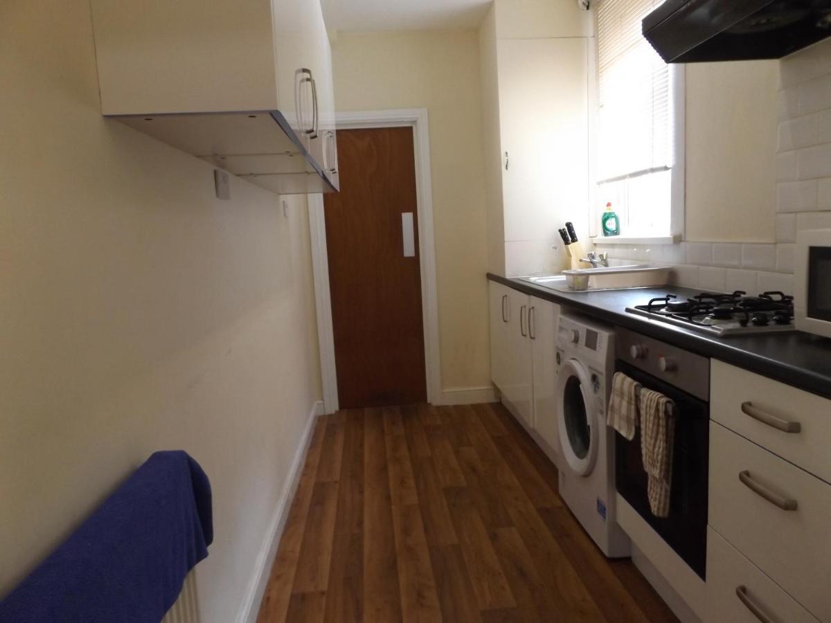 Mountcastle House Appartement Leicester Buitenkant foto